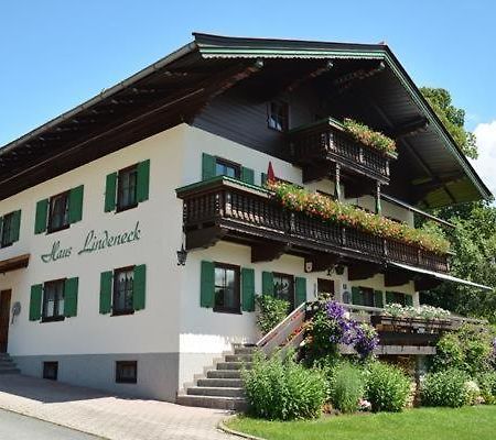 Апартаменты Haus Lindeneck - Erika Schwentner Кёссен Экстерьер фото