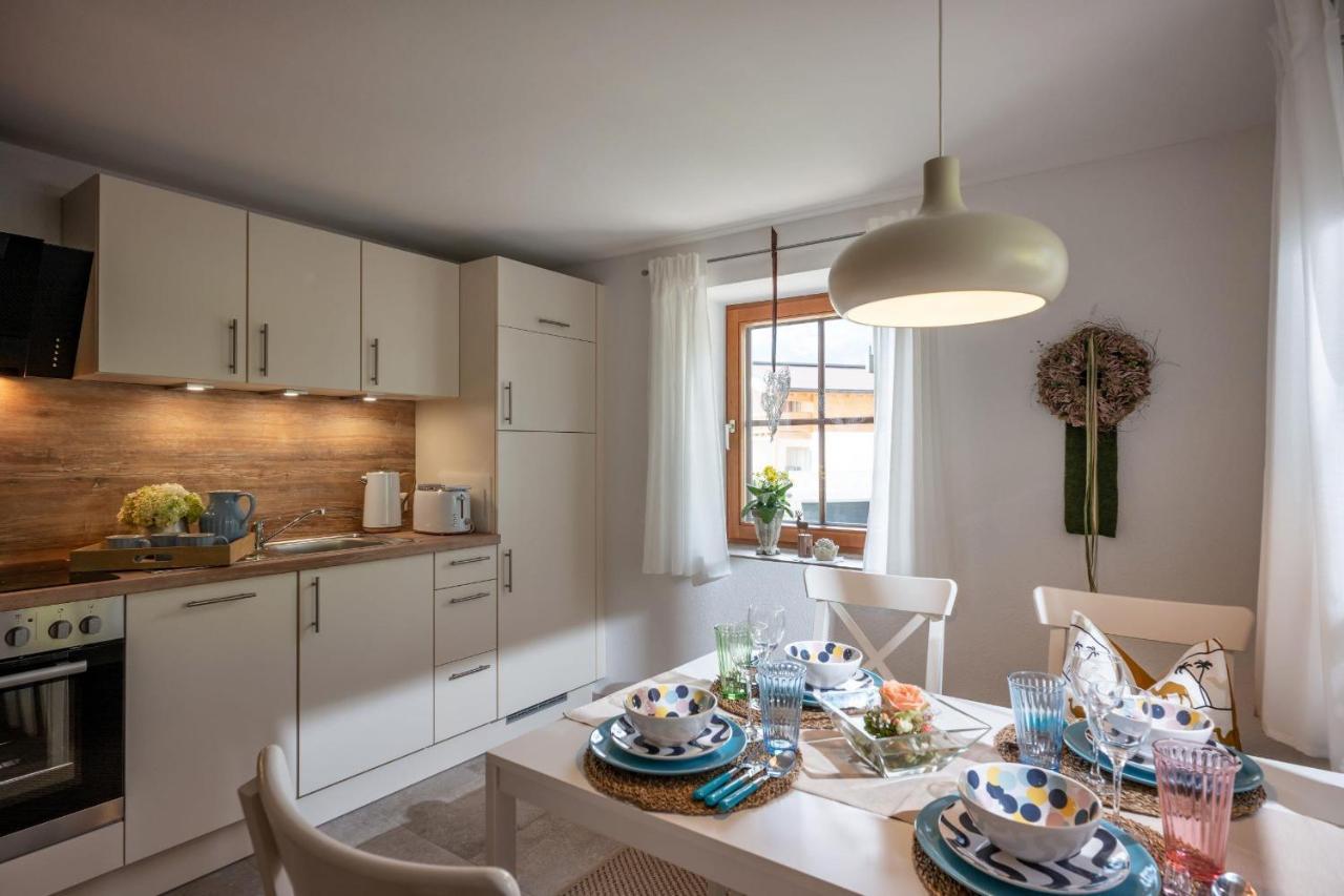 Апартаменты Haus Lindeneck - Erika Schwentner Кёссен Экстерьер фото