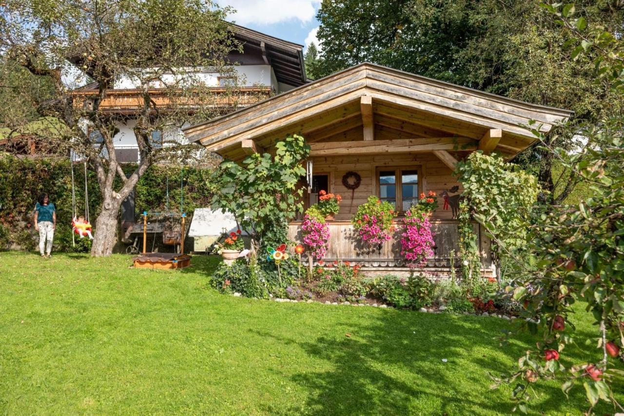 Апартаменты Haus Lindeneck - Erika Schwentner Кёссен Экстерьер фото