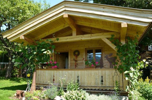 Апартаменты Haus Lindeneck - Erika Schwentner Кёссен Экстерьер фото
